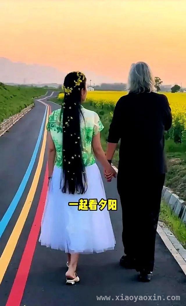 当72岁张纪中遇上小31岁孕妻，油菜花田浪漫背后争议不断 惊爆！张纪中带小娇妻油菜花田拍大片跳华尔兹引热议