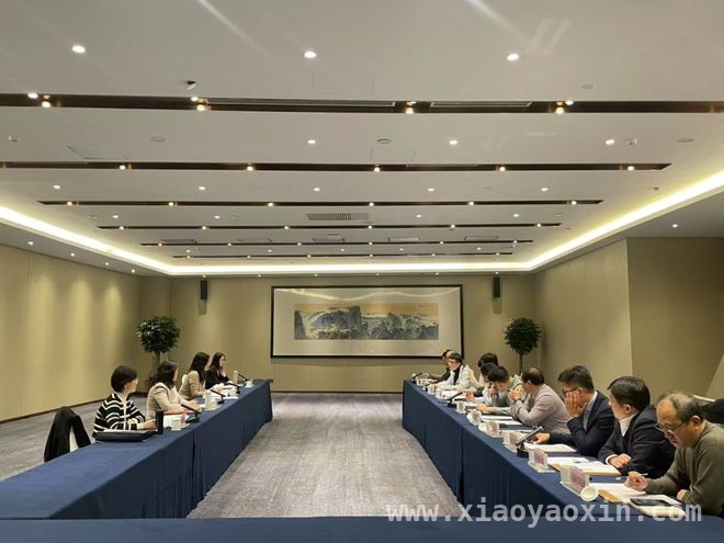 3 月 12 日！省商务厅副厅长率队威海调研外贸工作，省商务厅工作组威海之行，稳外贸促发展