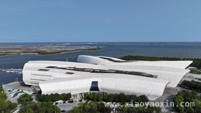 中新天津生态城：以创新之姿开启文旅体育新时代，中新天津生态城：从荒芜之地到文旅体育活力新城