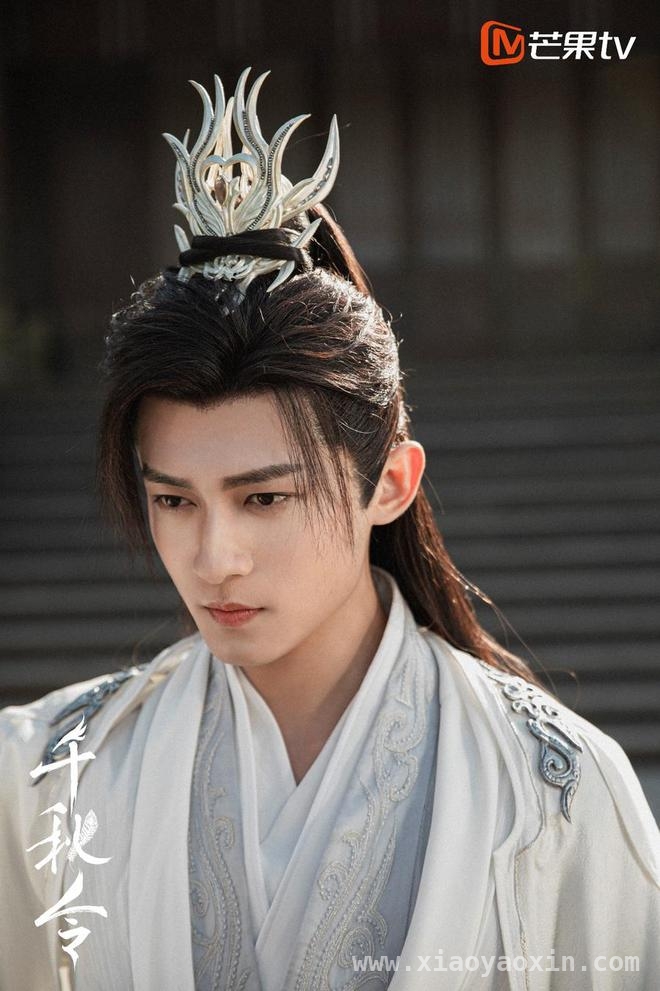 4月8日芒果TV独播千秋令，开启旷世仙侠情劫