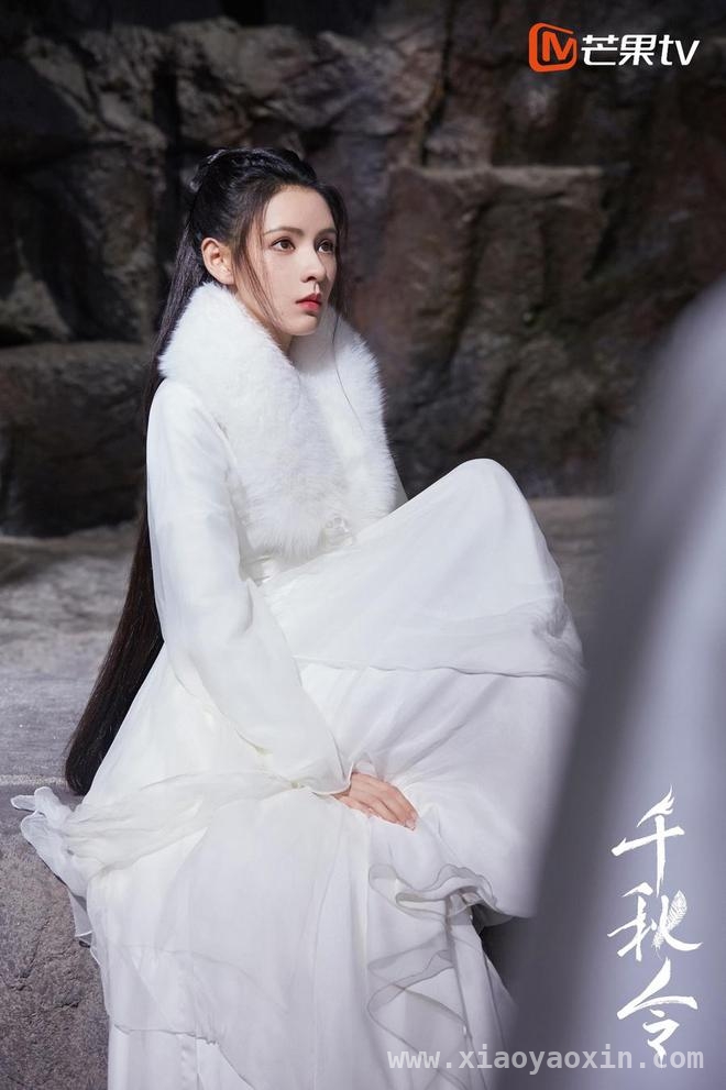4月8日芒果TV独播千秋令，开启旷世仙侠情劫
