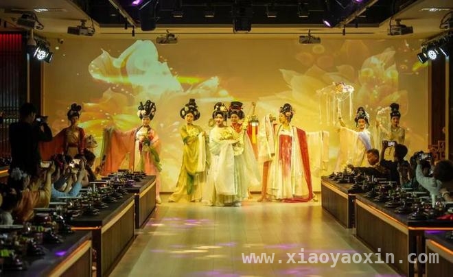42 届洛阳牡丹文化节盛大开幕，邀您共赴花漾之约