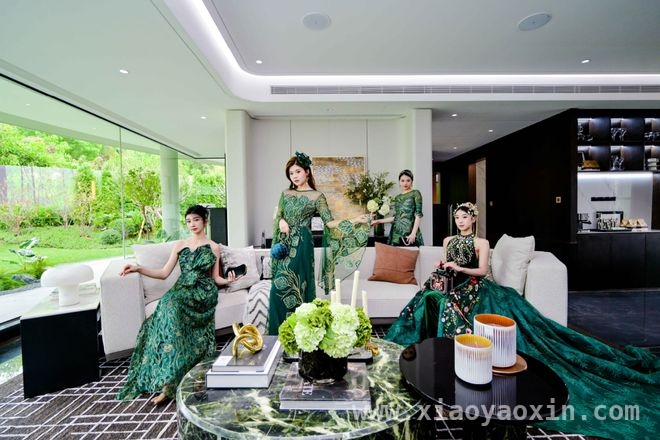 珠江·天河都荟营销中心开放，千组客户见证都市人居新典范