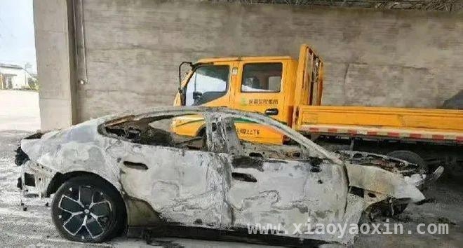 小米SU7爆燃悲剧：是偶然意外还是质量隐忧？