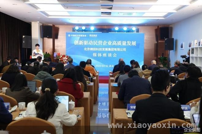 棉田集团媒体座谈会：民营经济高质量发展新契机，聚焦棉田集团座谈会，探寻民营经济创新发展密码
