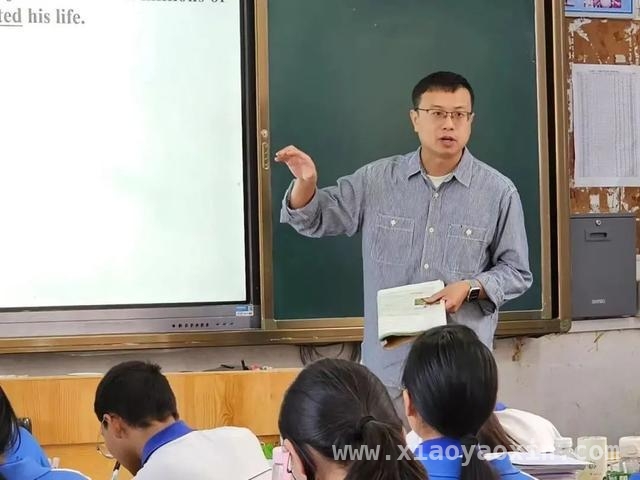 张增亮：用专业与敬业点亮盈江中学英语教学之路