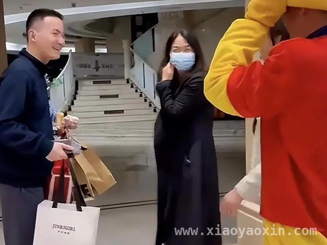 惊！谢岳视频揭秘离婚真相，网友为前妻鸣不平