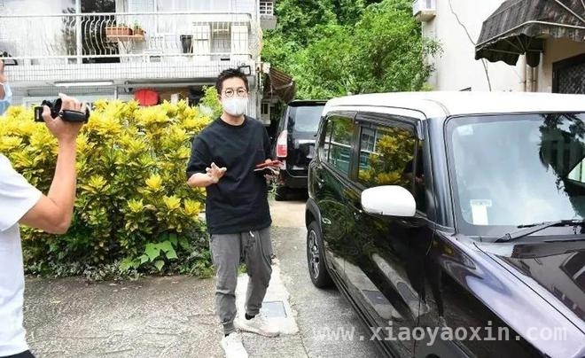 “古惑仔”林晓峰座驾揭秘，小型车的别样魅力，林晓峰换车，铃木Solio能否在内地市场逆袭？