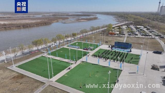 黄河全域休禁渔期开启，“亮剑2025”专项执法行动启动