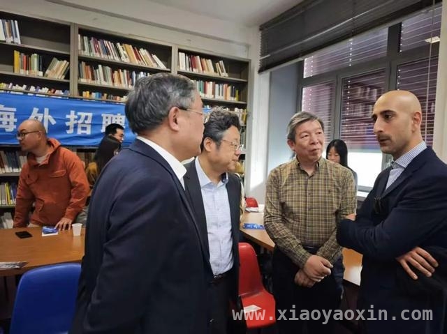 上海大学海外引才，吸引近80名海归共筑科研梦