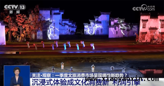 一季度文旅热：沉浸式项目与影游融合引领新风尚