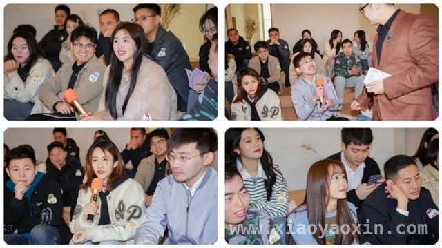 玫瑰花苑联谊：教育与多元行业青年的爱情之约