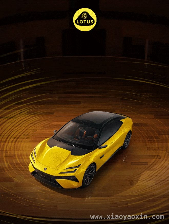 Apple CarPlay空间音频首发！莲花跑车开启豪华车新体验