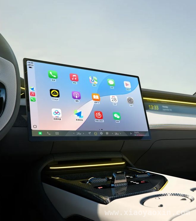 Apple CarPlay空间音频首发！莲花跑车开启豪华车新体验