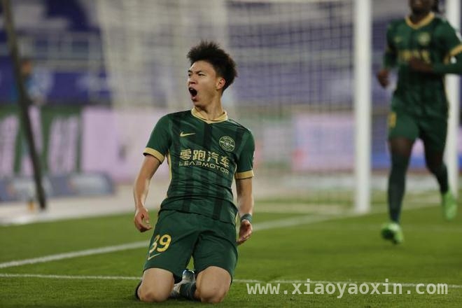 “05后”球员惊艳中超，改写中国足球格局，中超第三轮：“05后”成焦点，足球年轻化趋势凸显