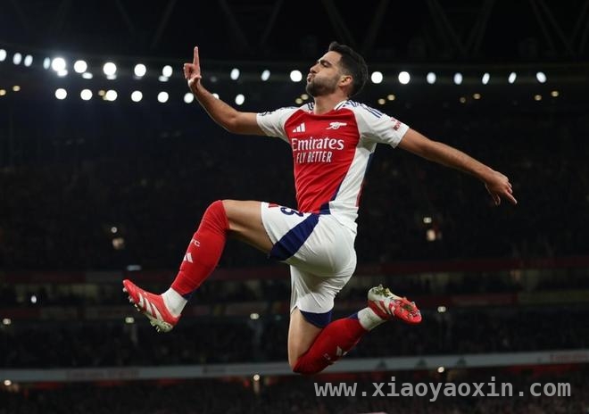 阿森纳主场奏凯2-1富勒姆，积分优势扩大笑傲英超
