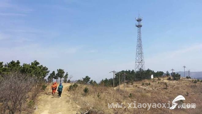 五莲县依托科技，高效防控山火保安全，清明防火关键期，五莲“人防+智能”守护山林