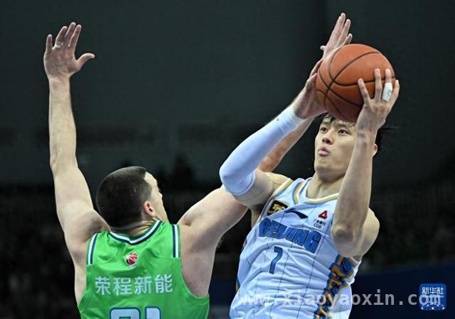 北京北汽客场奏凯，天津先行者难阻败局，3月31日CBA：北京北汽队客场击败天津先行者队