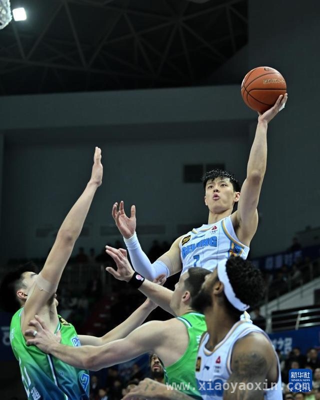 北京北汽客场奏凯，天津先行者难阻败局，3月31日CBA：北京北汽队客场击败天津先行者队