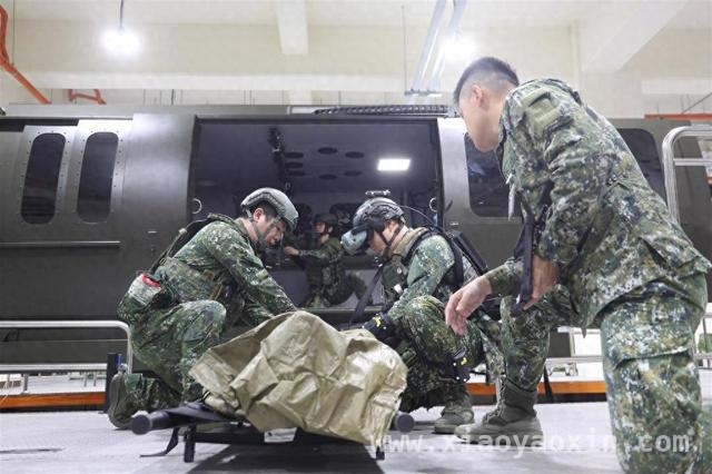 大陆军演让台军基层压力山大，募兵或受重创