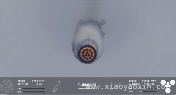 星舰超重型助推器再登场，SpaceX发动机复用探索新进展