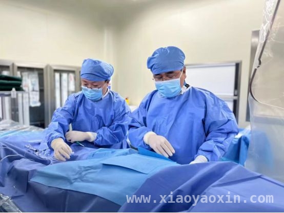 户克庆：心血管领域的卓越先锋，守护生命健康