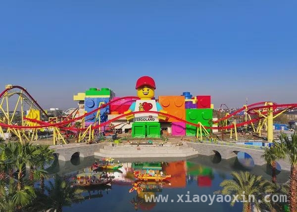今夏必去！上海乐高乐园解锁奇幻之旅