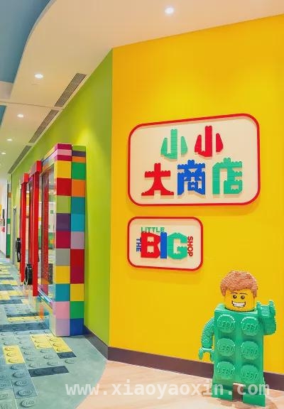 今夏必去！上海乐高乐园解锁奇幻之旅
