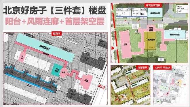 好房子政策落地，北京地产项目落实情况大揭秘