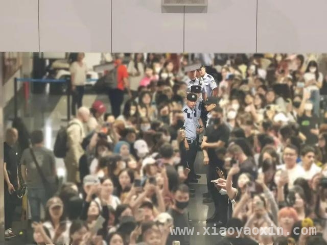 首都机场对追星乱象说“不”，守护公共秩序，首都机场严打“饭圈”扰序，追星当守规矩