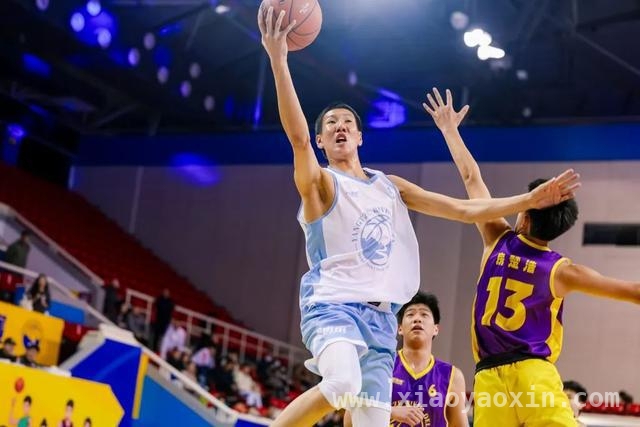 “角逐未来”联赛：见证长三角少年篮球的热血与成长
