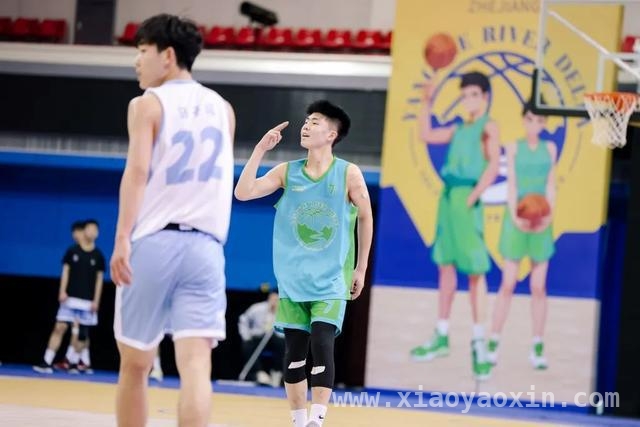 “角逐未来”联赛：见证长三角少年篮球的热血与成长