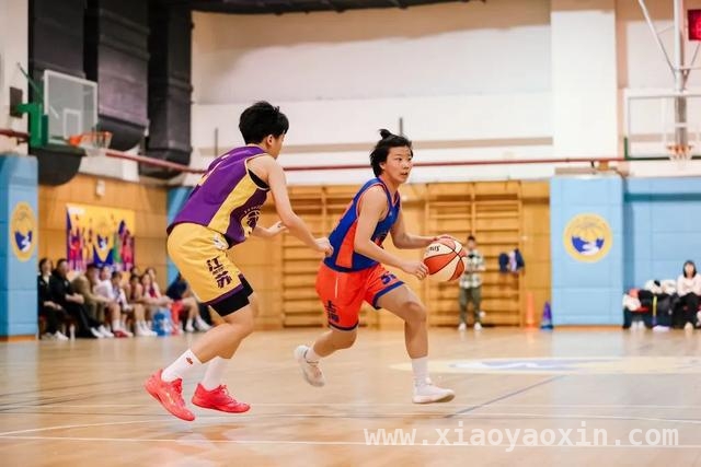 “角逐未来”联赛：见证长三角少年篮球的热血与成长