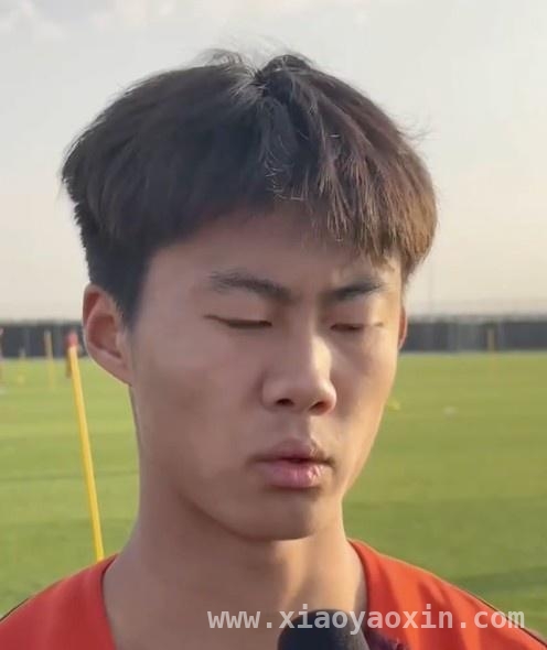 聚焦中国男足U17！队长谈备战亚洲杯及首场对手沙特