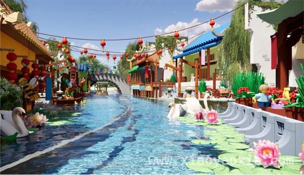 上海乐高乐园震撼来袭，一日票亮相，精彩项目抢先看，上海乐高乐园今夏开园，一日票票价出炉，八大主题等你嗨