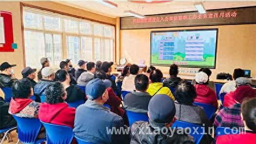 青岛市李沧区总工会“立体宣传”：工会与职工的暖心双向奔赴