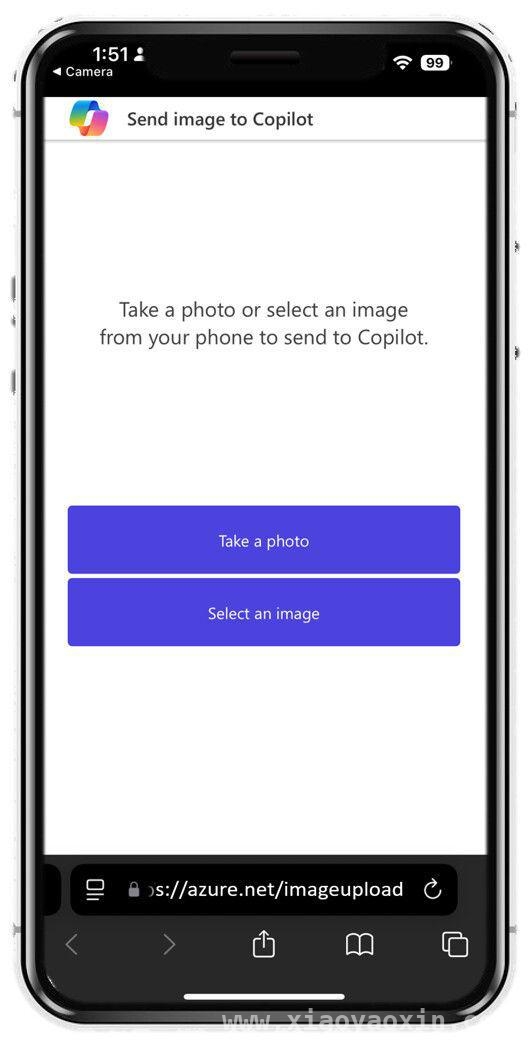 重磅！Microsoft 365 Copilot支持移动设备拍照上传图片到电脑