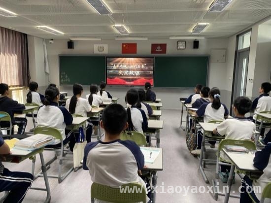 “未来之城”思政课：京津冀师生见证雄安蝶变