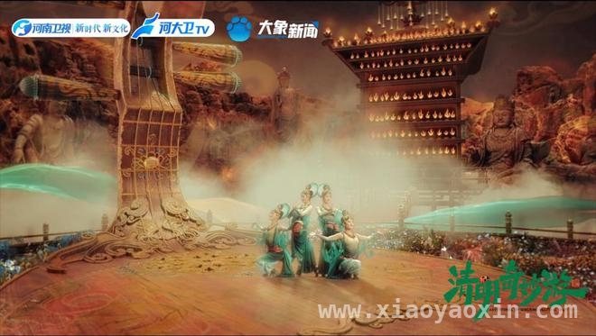 2025清明奇妙游：穿越古今，共赴文化与情感的盛宴，跨越时空！2025清明奇妙游解锁清明文化新密码