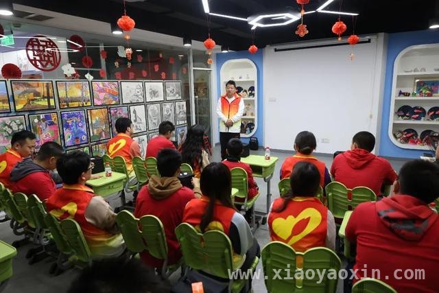 悠星网络与康健园公益联动，为孤独症儿童铺就融入社会之路，悠星网络携手康健园，助力孤独症儿童开启艺术之旅
