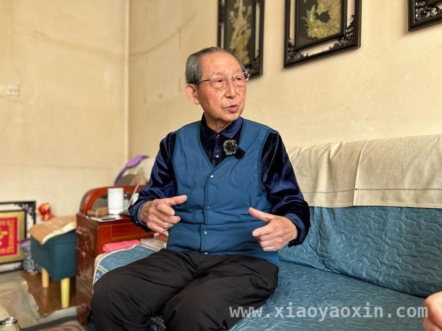 从收音机到计算机，90岁老人见证淄博电子工业变迁