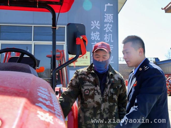 辽宁税务多举措助力农企打好春耕“第一仗”，春耕时节，辽宁税务精准服务涉农经营主体