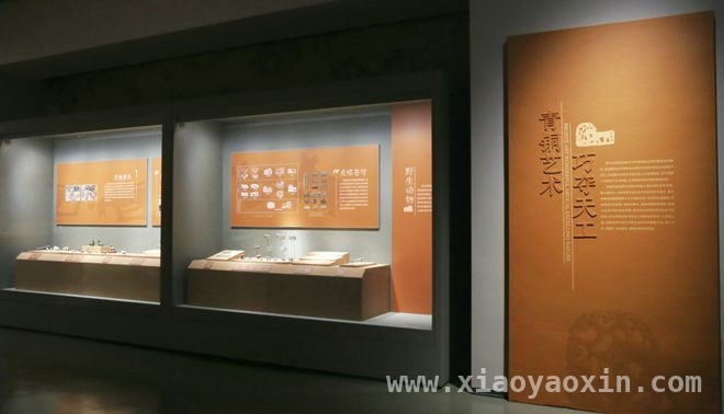 探秘鄂尔多斯青铜文明，解锁草原文化密码，鄂尔多斯青铜器济南开展，奏响三千年文明交响