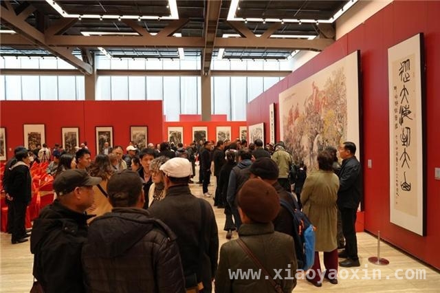 3.走进“从大海到大山”李宝林艺术展，领略老一辈艺术家风采，4.李宝林艺术研究与捐赠展启幕，彰显文化传承力量