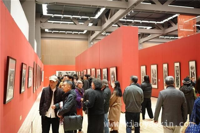 3.走进“从大海到大山”李宝林艺术展，领略老一辈艺术家风采，4.李宝林艺术研究与捐赠展启幕，彰显文化传承力量