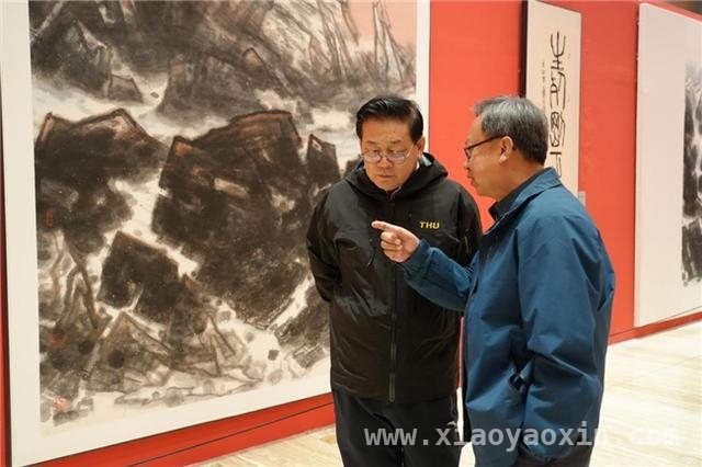 3.走进“从大海到大山”李宝林艺术展，领略老一辈艺术家风采，4.李宝林艺术研究与捐赠展启幕，彰显文化传承力量