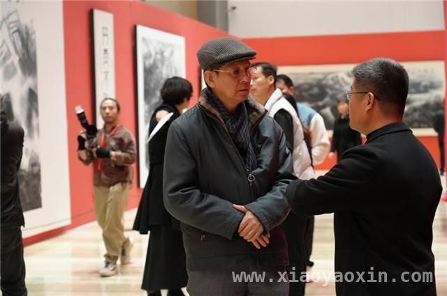3.走进“从大海到大山”李宝林艺术展，领略老一辈艺术家风采，4.李宝林艺术研究与捐赠展启幕，彰显文化传承力量