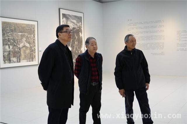 3.走进“从大海到大山”李宝林艺术展，领略老一辈艺术家风采，4.李宝林艺术研究与捐赠展启幕，彰显文化传承力量