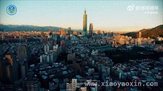 东部战区演训再升级，“海峡雷霆”震慑“台独”！