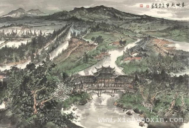 艺术之笔绘就永宁乡村振兴新画卷 南京书画院与永宁街道携手，共赴乡村艺术之约